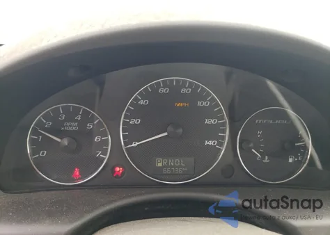 2007 Chevrolet Malibu Maxx Lt from USA, damaged, VIN 1G1ZT68N07F114114